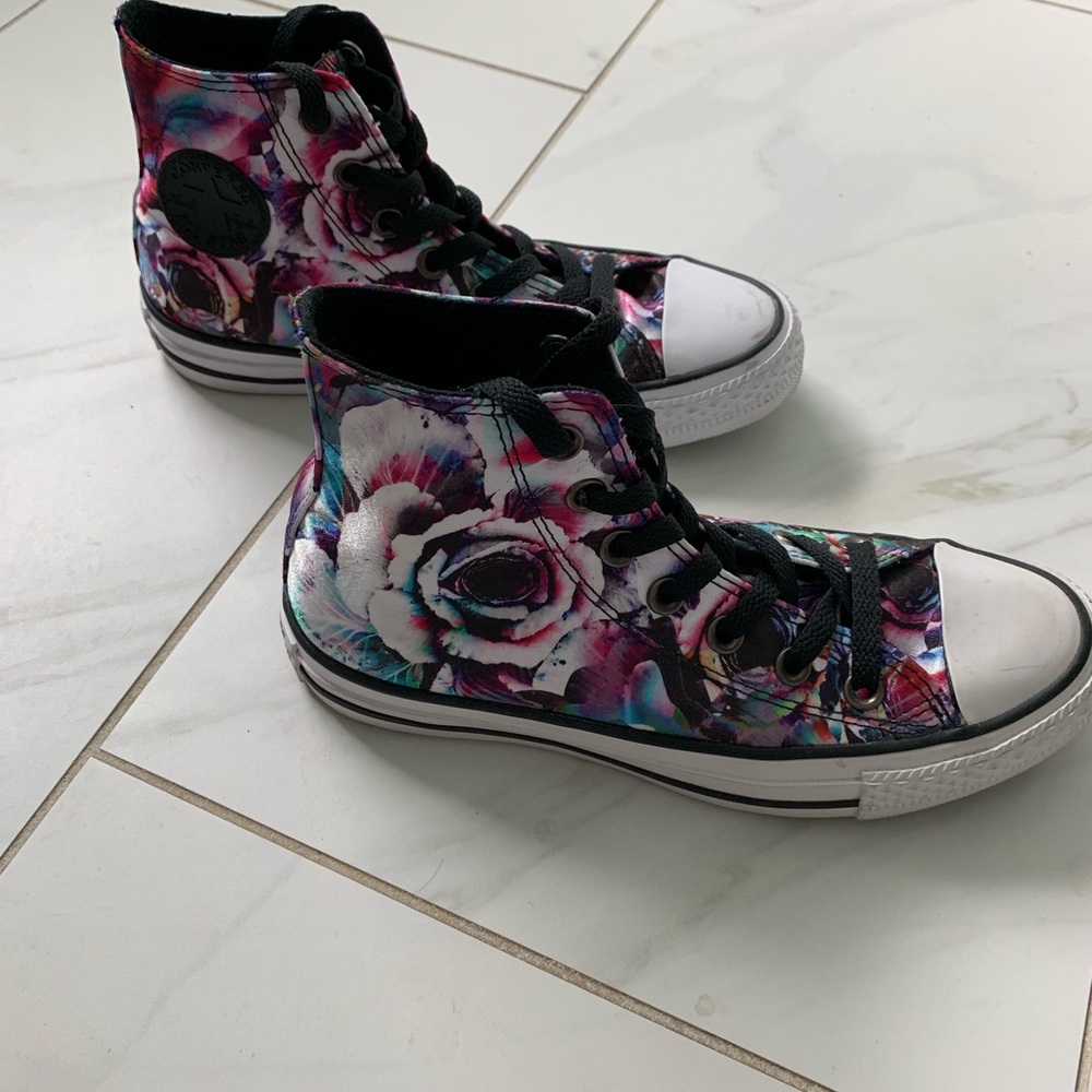 Ltd. Ed. Chuck Taylor All Star Converse Hi Sneaker